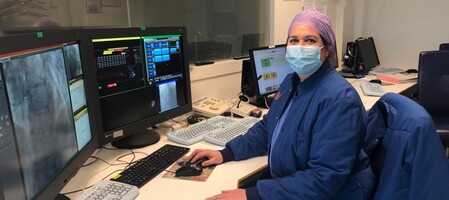 Blog van Desirée: de patiënt die ik nooit meer vergeet